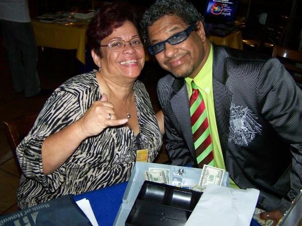 Nancy Ortiz & Albert Torres